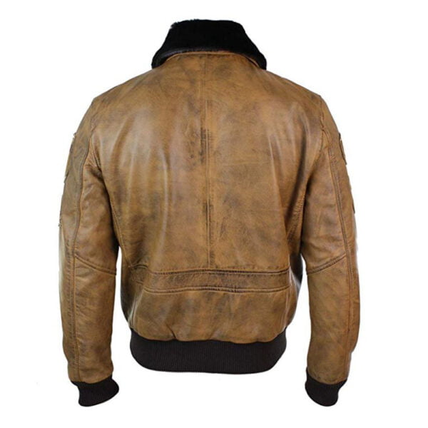 Air Force Leather Flight Jackets