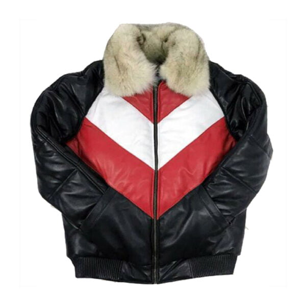 Designer V bomber jackets for Men fashion