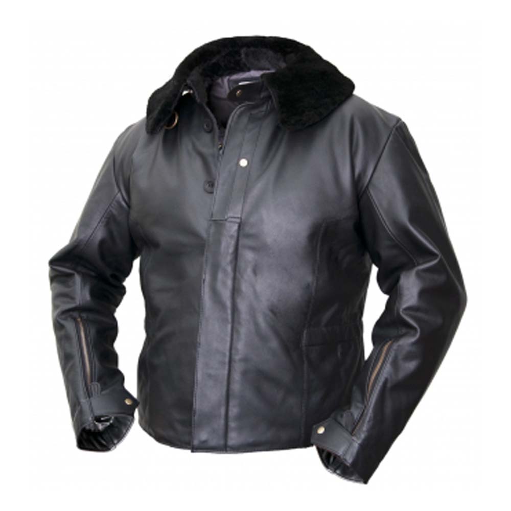 Genuine Leather Flight jacket