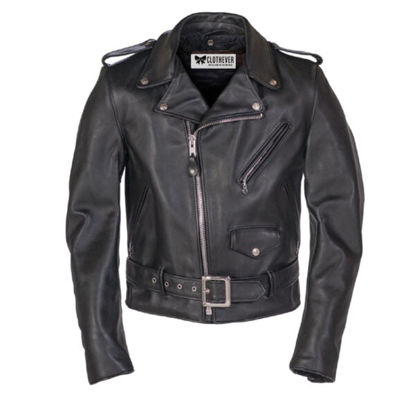 Latest Biker Leather jacket For Men