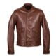 Latest Leather Trucker jacket
