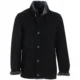 Premium quality men's shearling coat