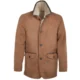 Trendy shearling Coat for men
