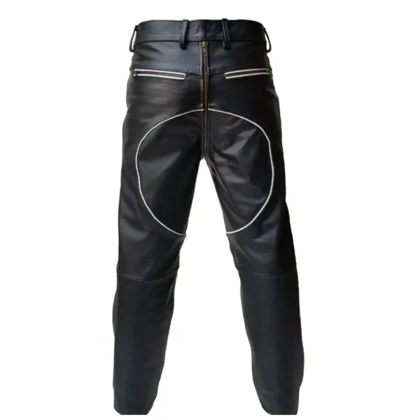 leather chaps