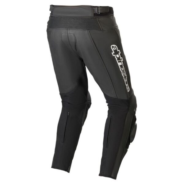 motorcycle leather pant