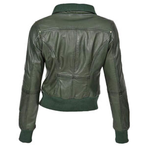 leather bomber jacket | Upto 40% Off