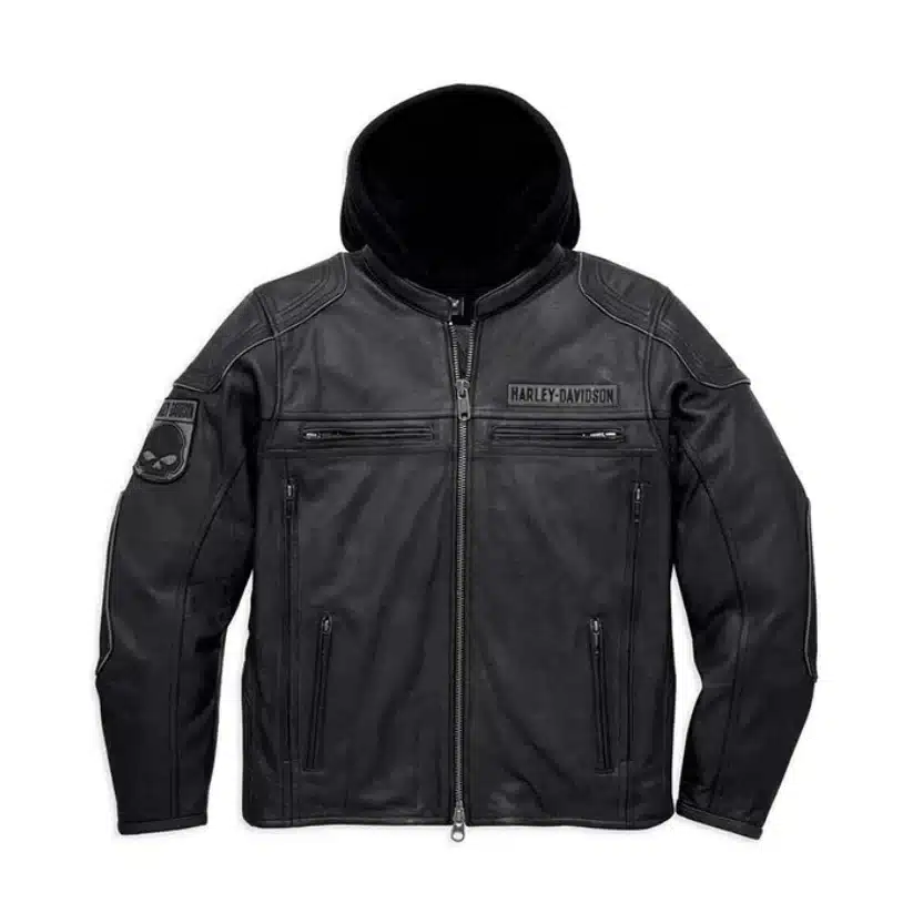 Affordable harley davidson leather jackets