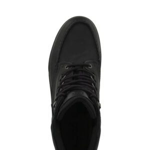 leather hiking boots