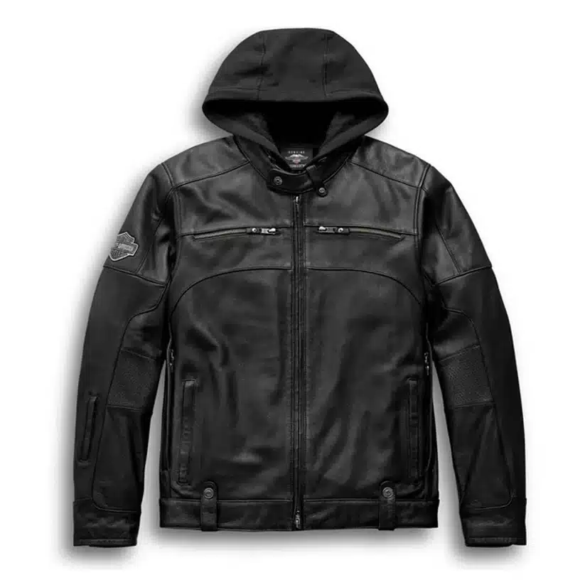 Stylish harley davidson leather jackets