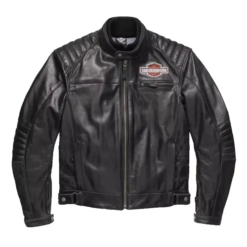 USA harley davidson leather jackets