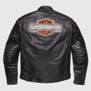 USA harley davidson leather jackets