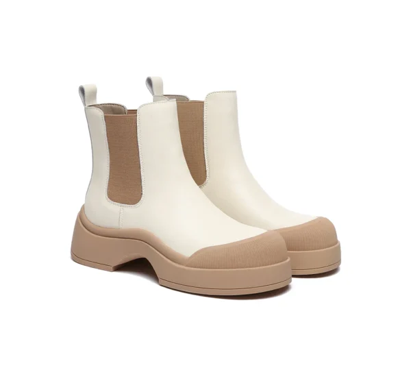 Ugg Leather Boots