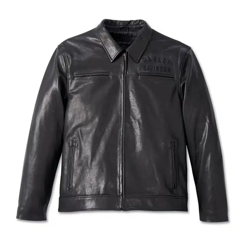 harley davidson leather jackets