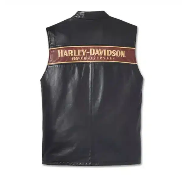 harley davidson vest