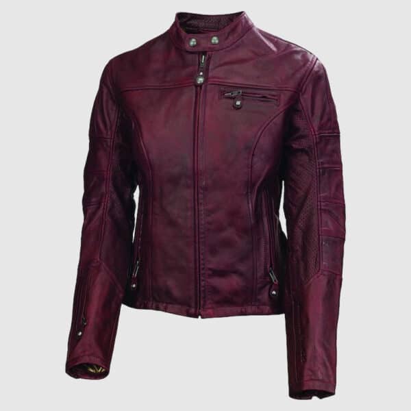 leather jackets for women