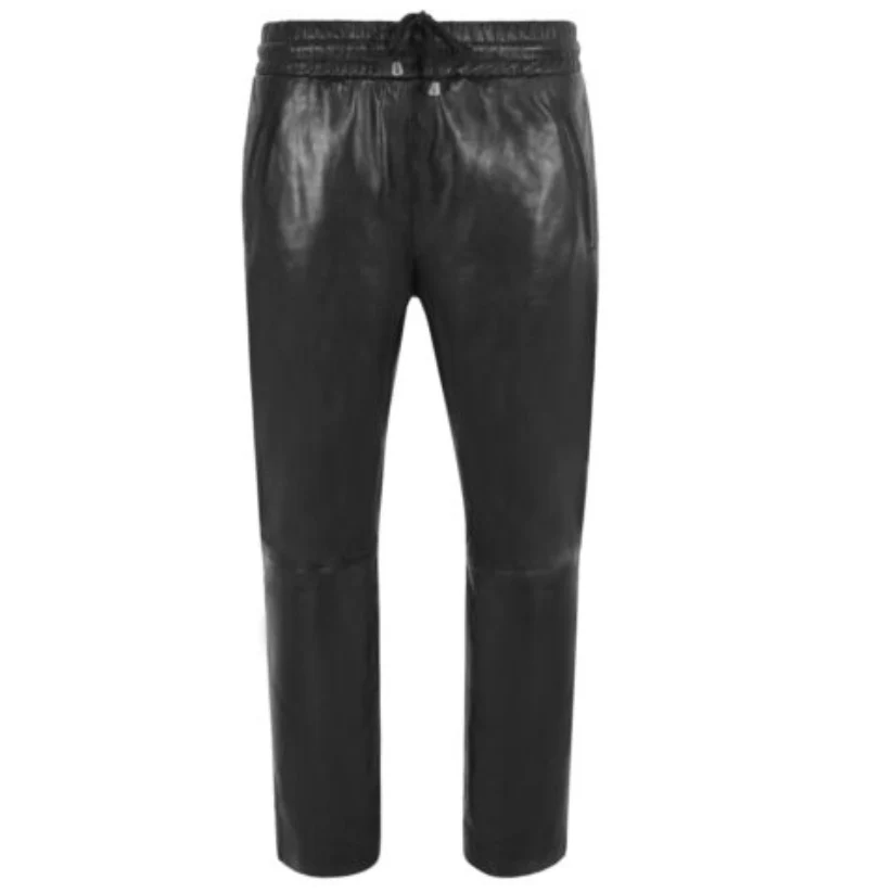 leather trouser pants