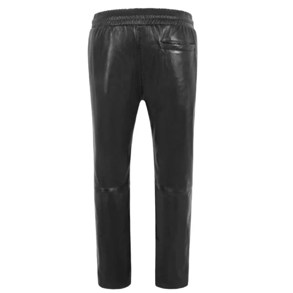 leather trouser pants