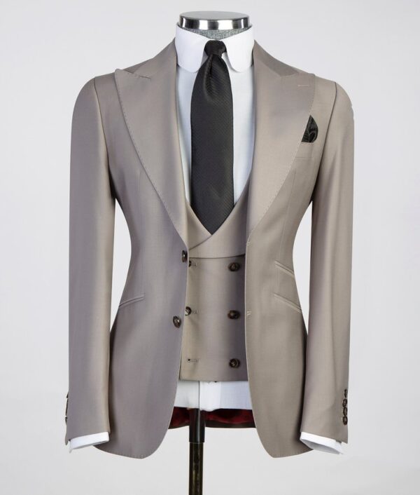 3 piece suit