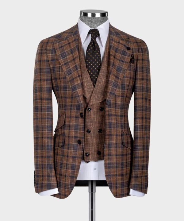 3 piece suit for men