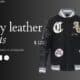 7 Top Leather Varsity Jacket Designs for Men