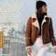 Affordable Branded Overland Sheepskin Jackets