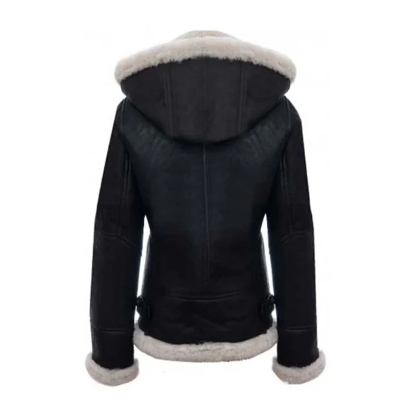 Affordable aviator jacket women