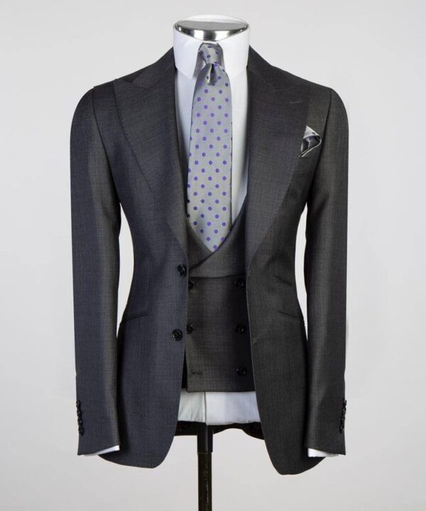 Affordable suit for men