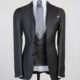 Affordable suit for men