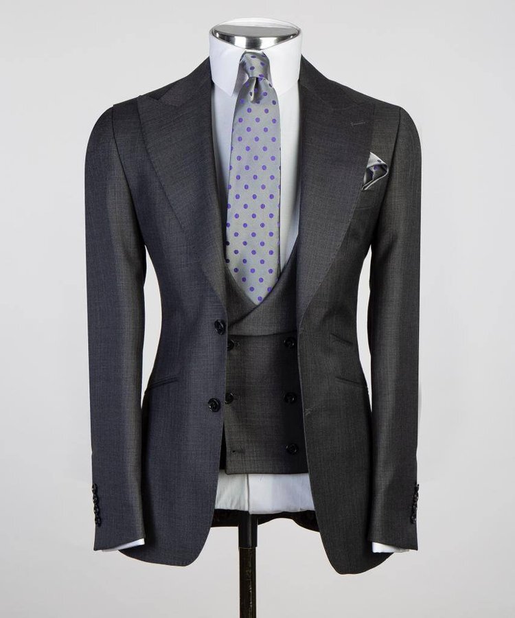 Affordable suit for men