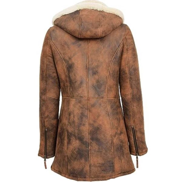 Best Women Sherpa Coat for Winter