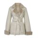 Best shearling jacket for women