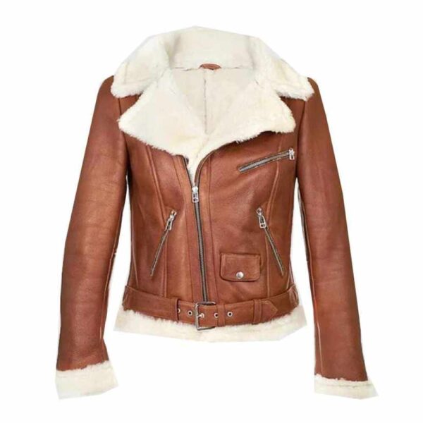 aviator jacket women