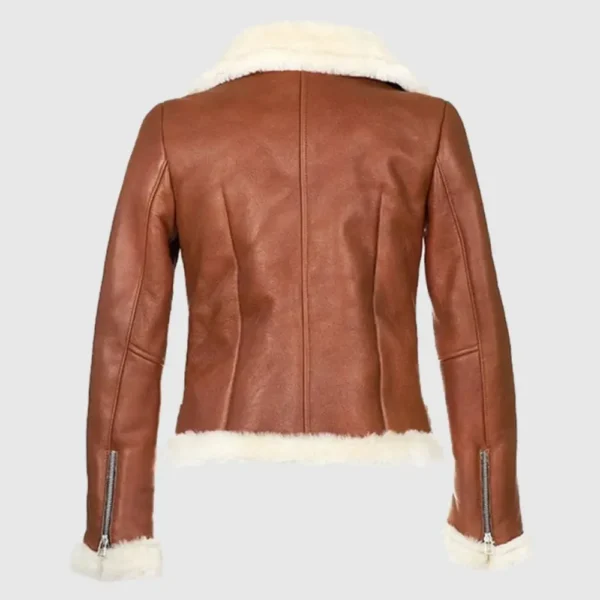 aviator jacket women