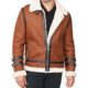 Best Shearling Jacket for men