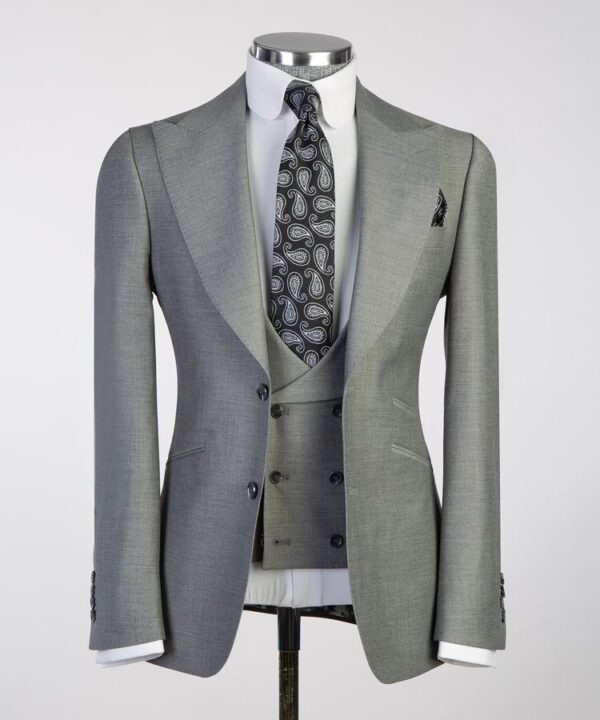 office 3 piece suit