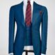 royal blue suits for men