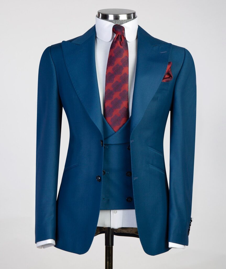 royal blue suits for men