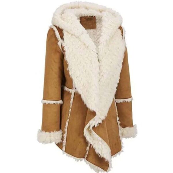 sherpa coat