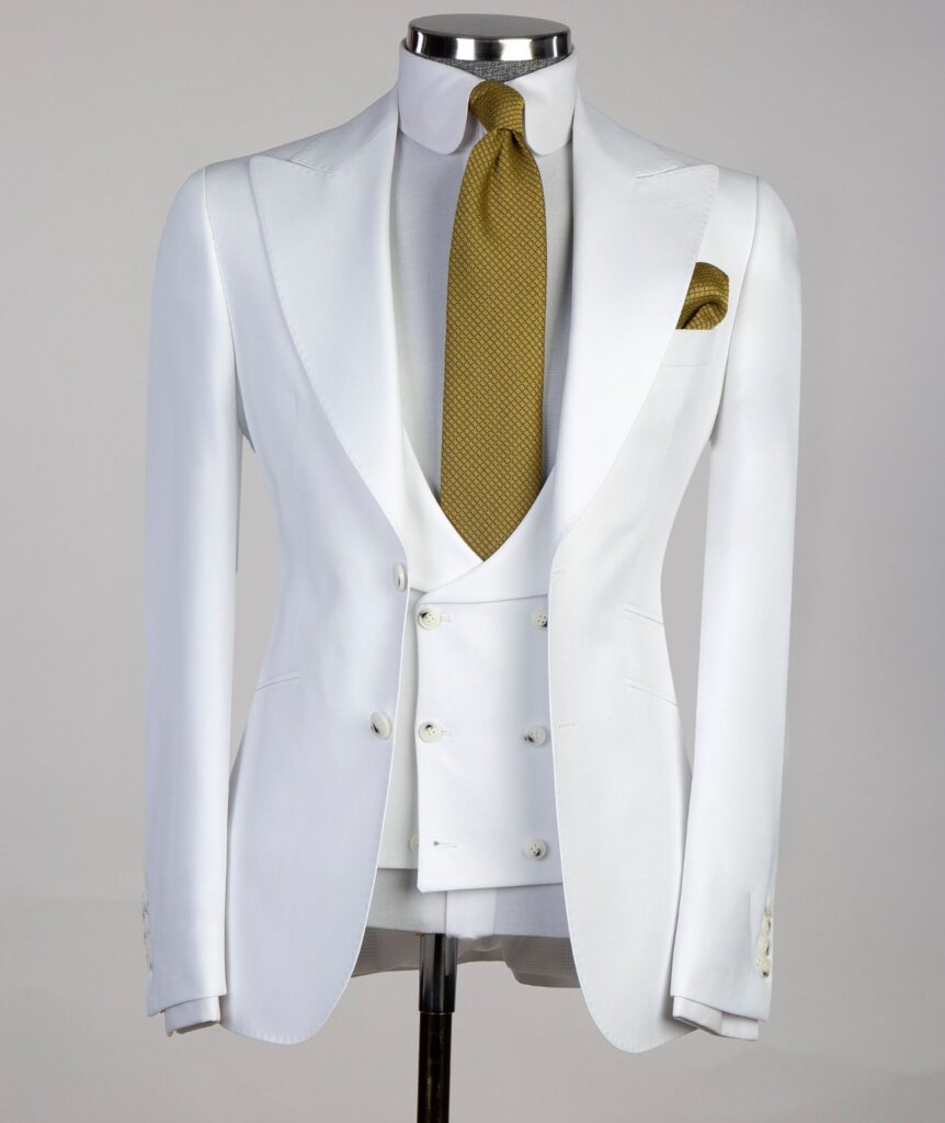 Affordable suit for men — free download