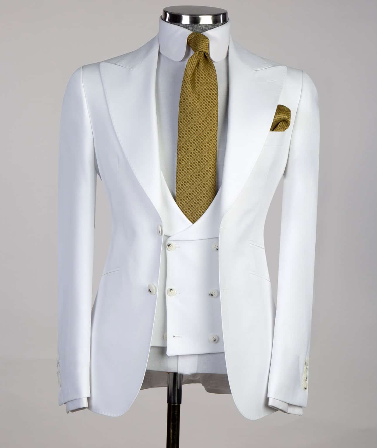 white suit for men