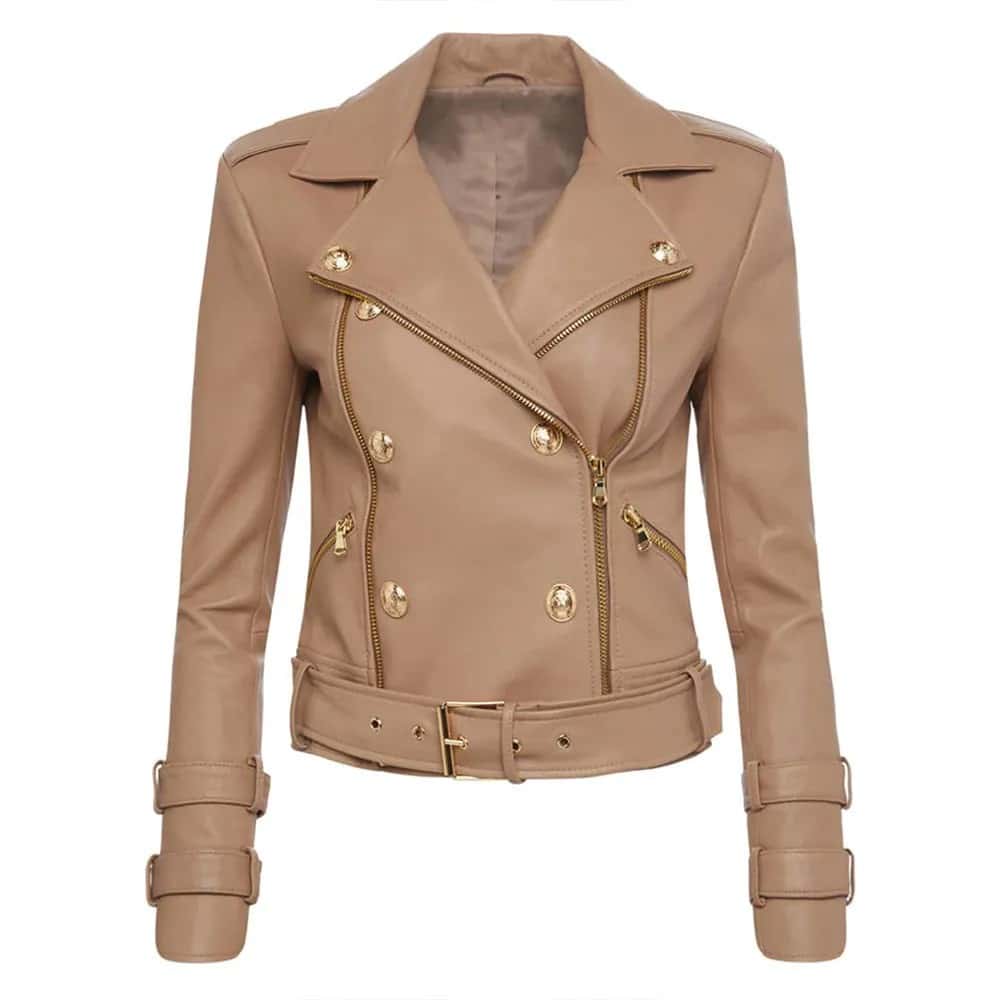 biker jacket