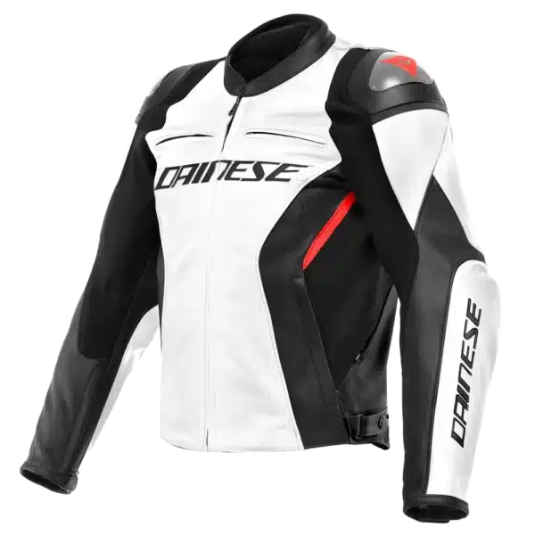 dainese white jacket