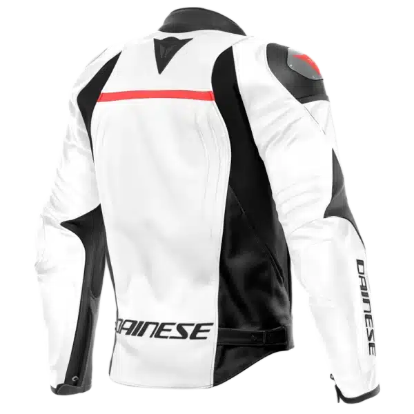 dainese white jacket