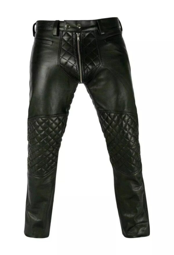 leather pants