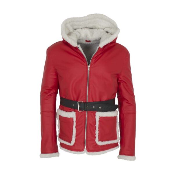 santa jacket