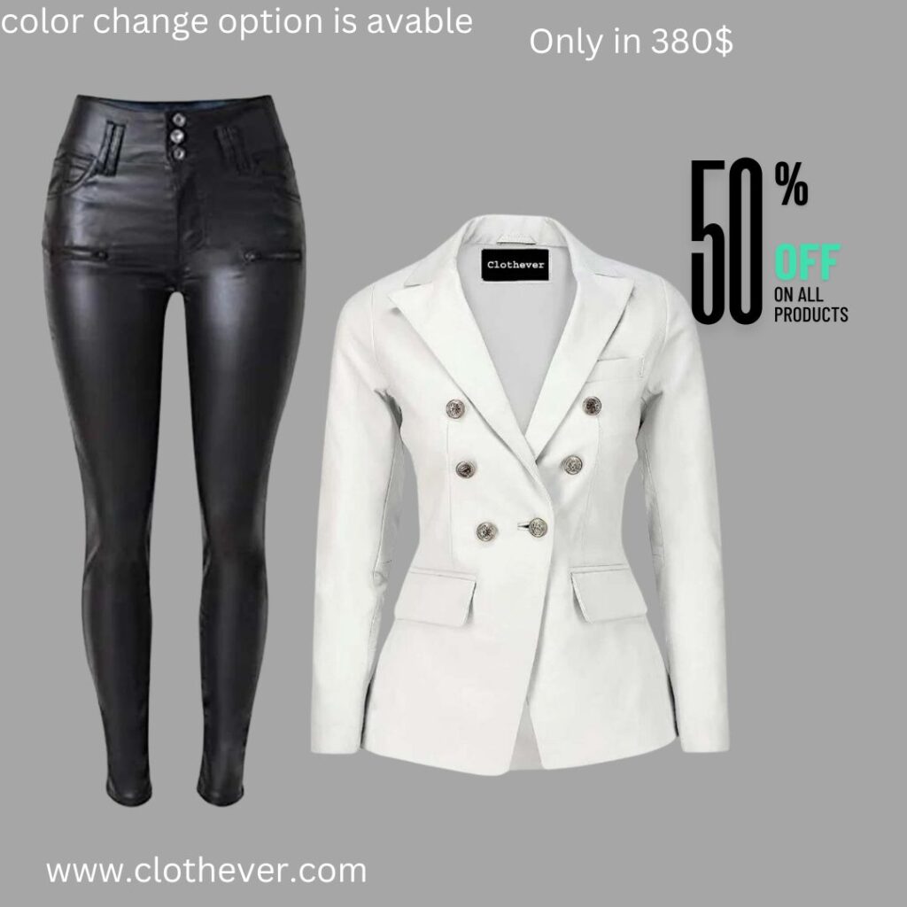 womens leather jackets sale