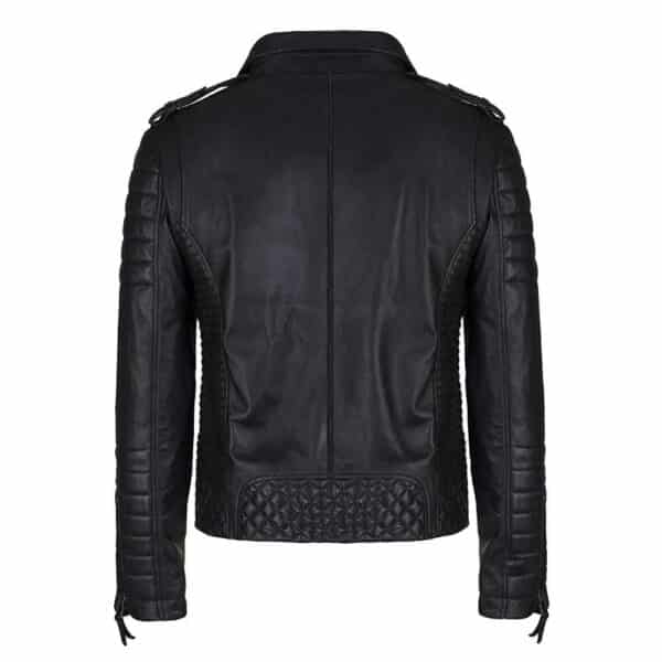 leather moto jacket