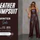 leather jumpsuits