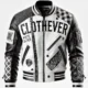 Clothever Moto Leather Jacket