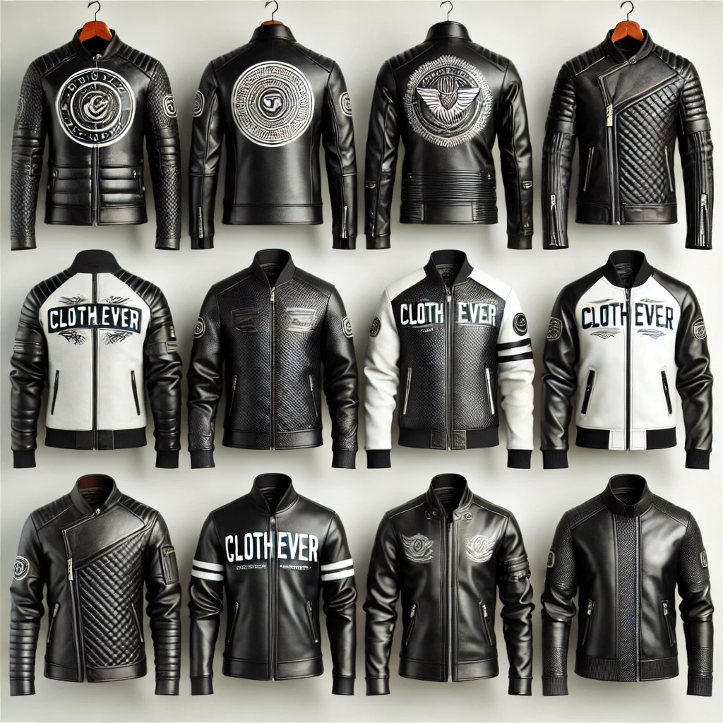 clothever moto jackets